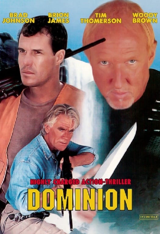 Постер Dominion